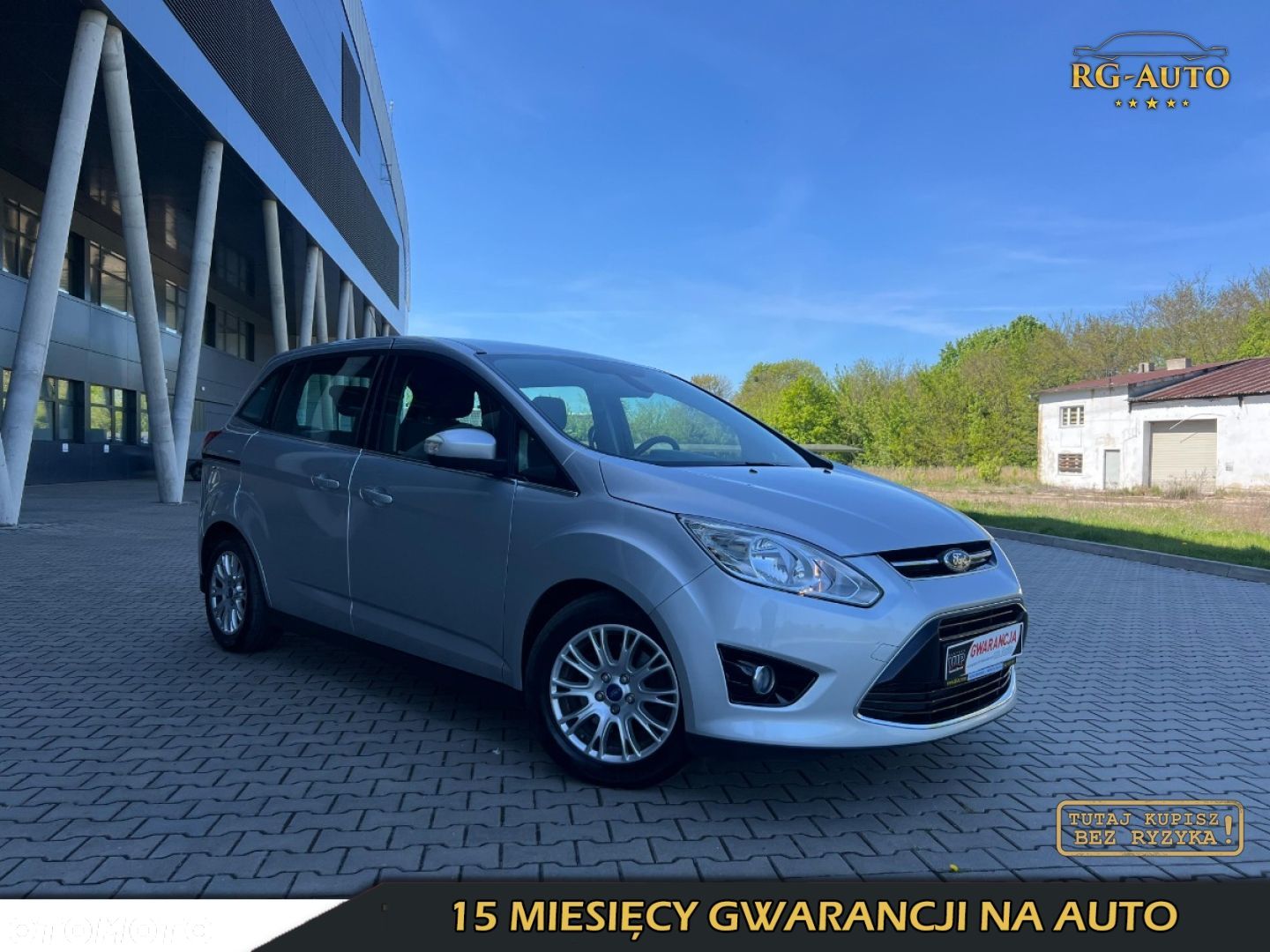Ford Grand C-MAX - 1