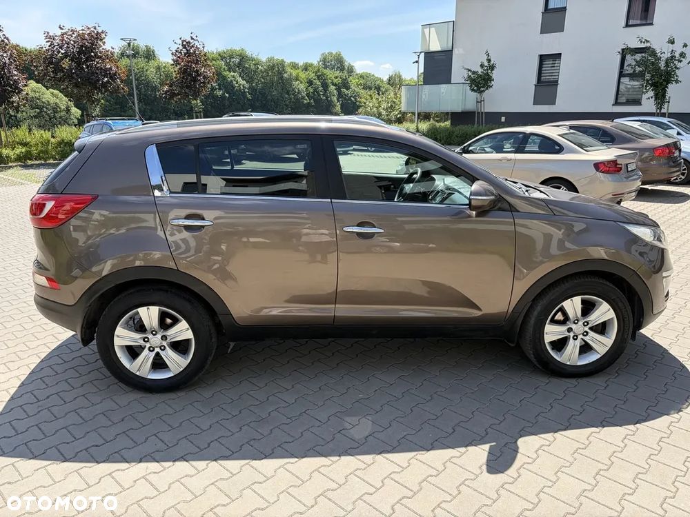 Kia Sportage 1.7 CRDI 2WD Attract - 8