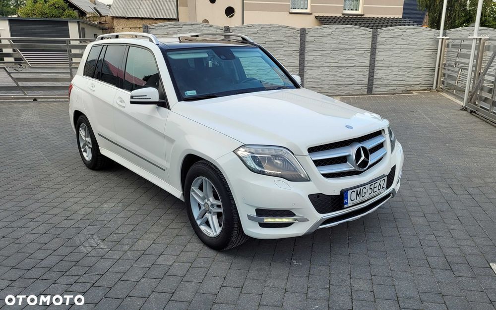 Mercedes-Benz GLK - 4