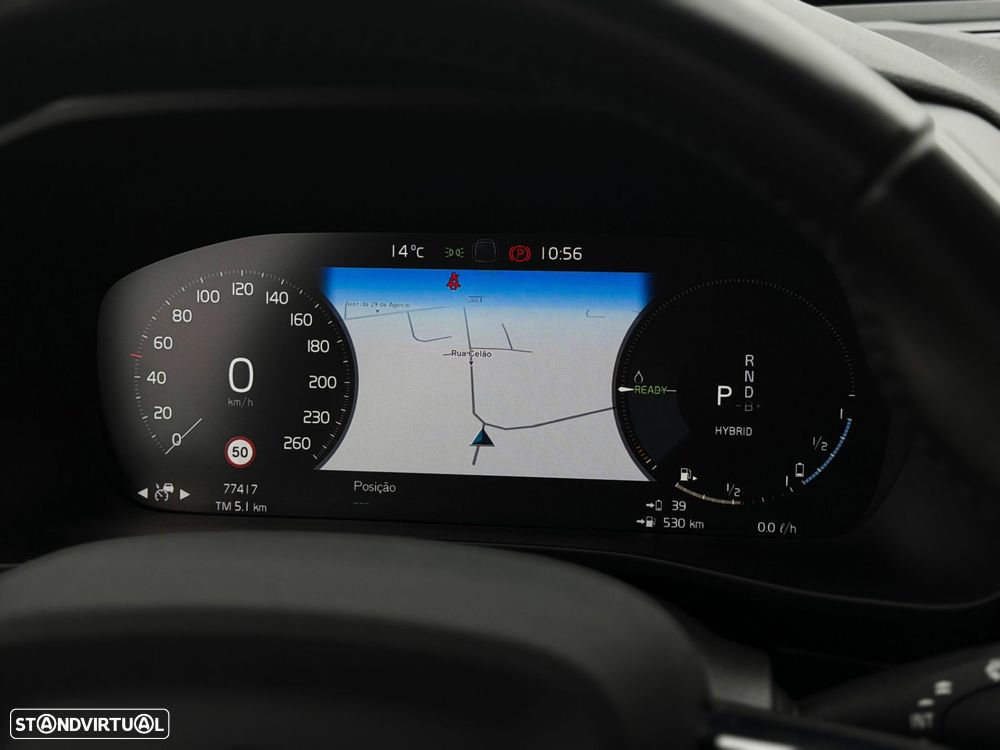 Volvo XC 40 1.5 T5 PHEV Inscription - 17