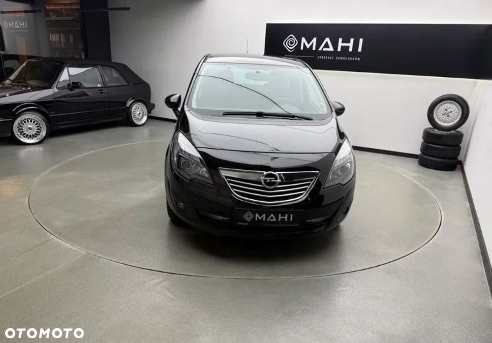 Opel Meriva 1.7 CDTI Cosmo - 4