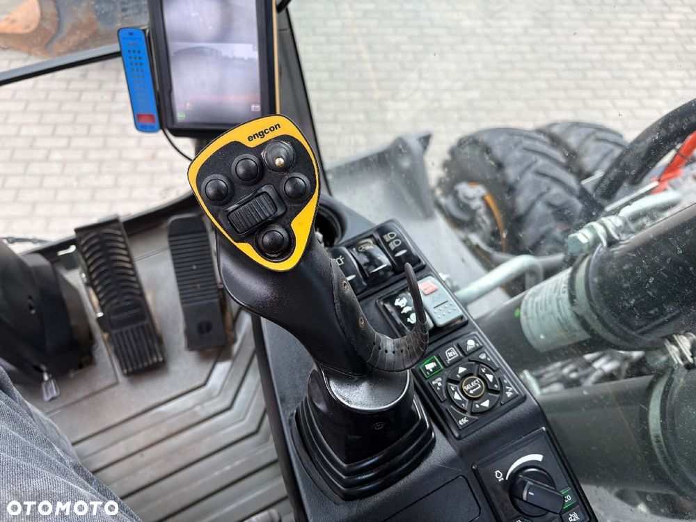 Volvo EWR 150E ROTOTILT ENGCON SYSTEM LEICA - 31