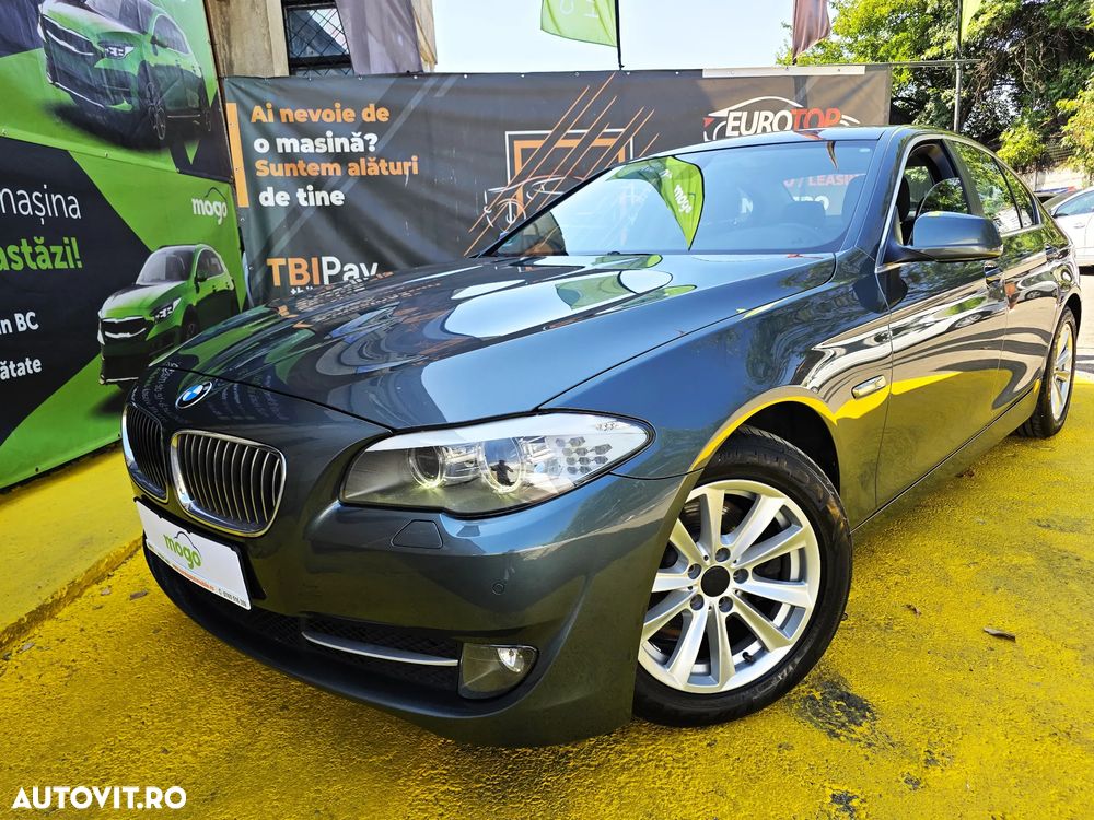 BMW Seria 5 520d EfficientDynamics Edition - 1