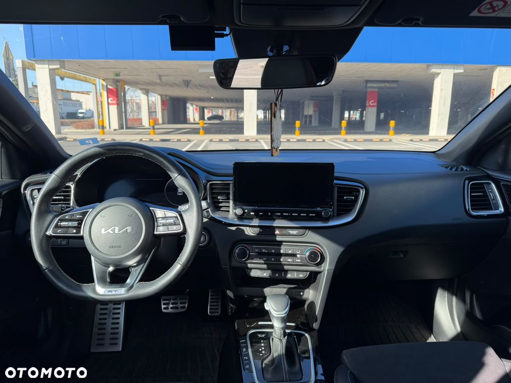 Kia XCeed 1.5 T-GDI GT-Line DCT - 9
