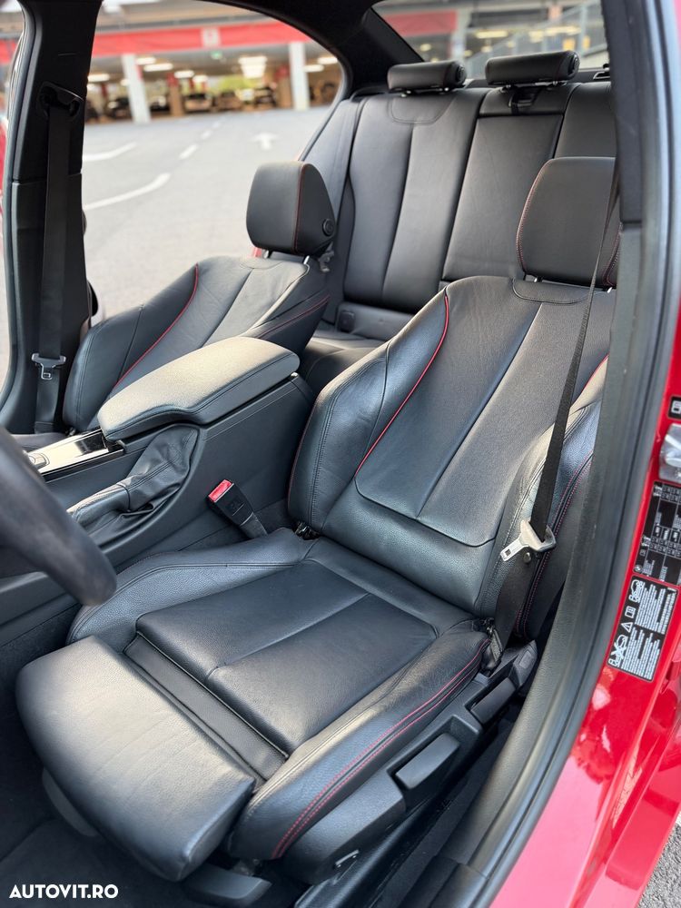 BMW Seria 3 320d Aut. Sport Line - 16