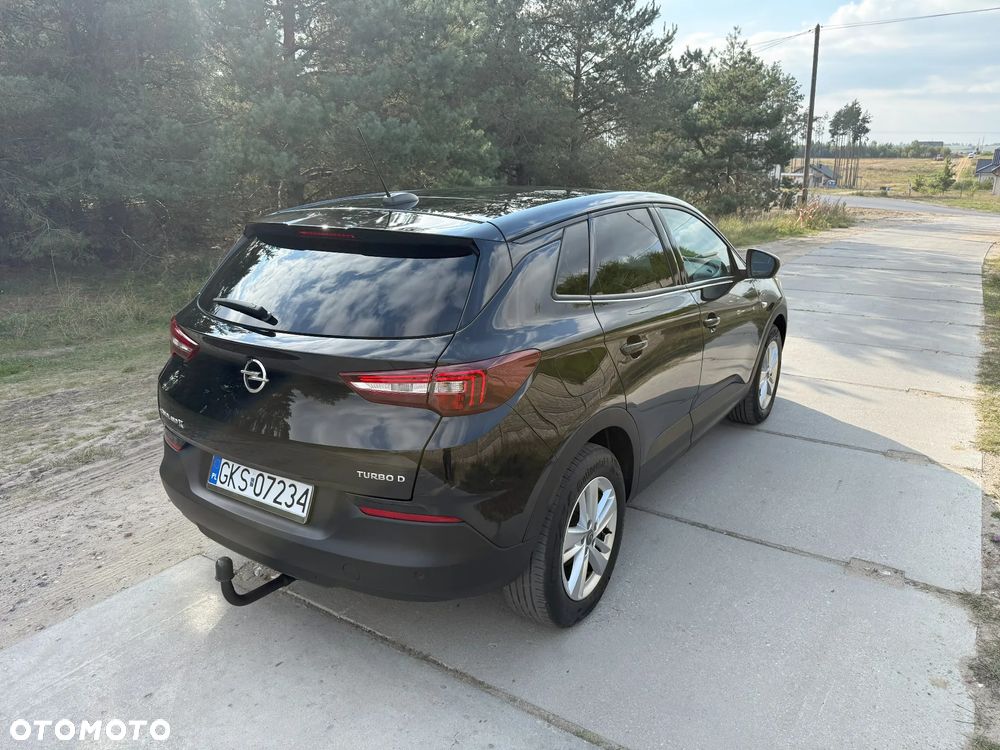 Opel Grandland X 1.6 D Start/Stop Edition - 4