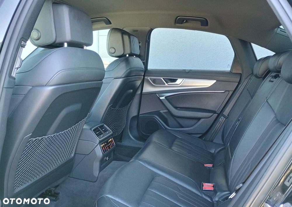 Audi A6 Limousine 45 TDI mHEV Quattro Sport Tiptronic - 33