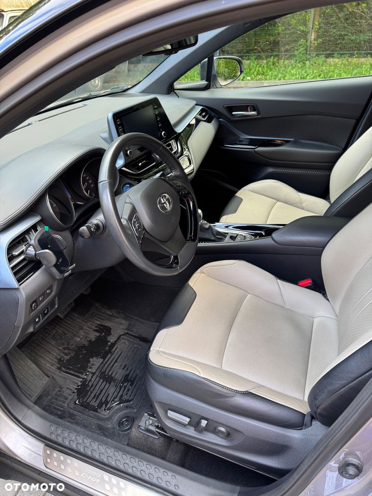 Toyota C-HR 2.0 Hybrid Selection - 7