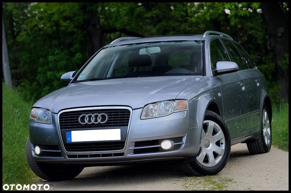 Audi A4 Avant - 2
