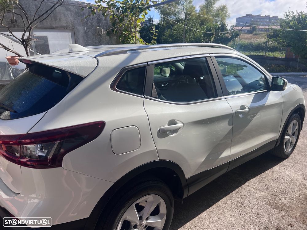 Nissan Qashqai 1.3 DIG-T Acenta - 2