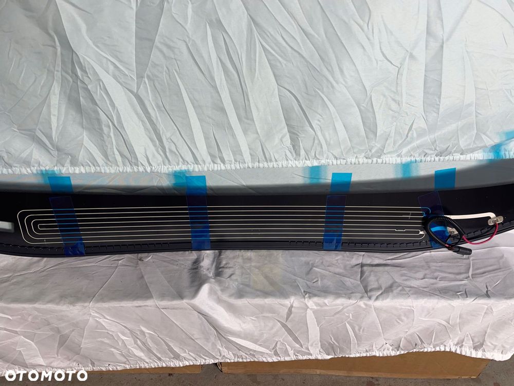 szyba przednia nowa ford edge sensor kamera grzana acoustic 2015-2018 - 6