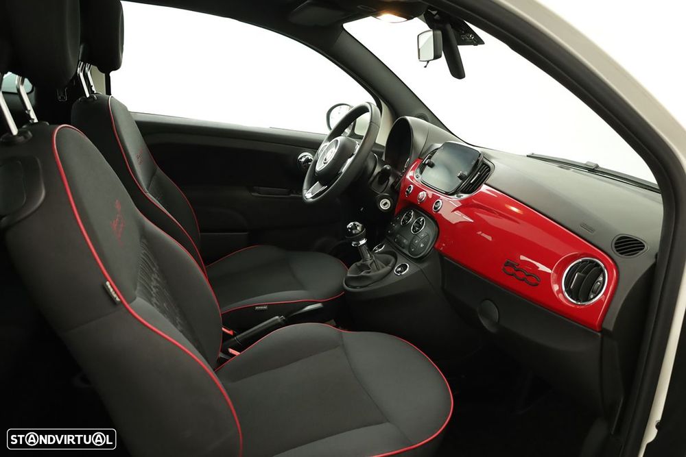 Fiat 500 1.0 Hybrid (RED) - 18