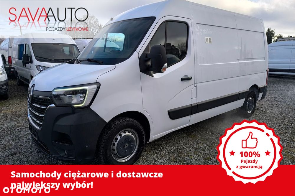 Renault MASTER ​*L2H2​*2.3DCI​​*150KM*KLIMA​​*TEMPOMAT​*BLUETOOTH​*12 - 1