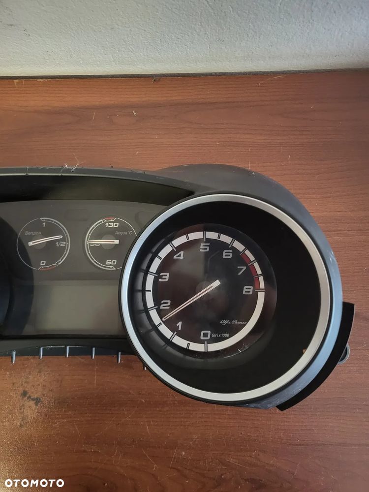 LICZNIK ALFA ROMEO GIULIETTA 1.4 A2C53352736 - 3