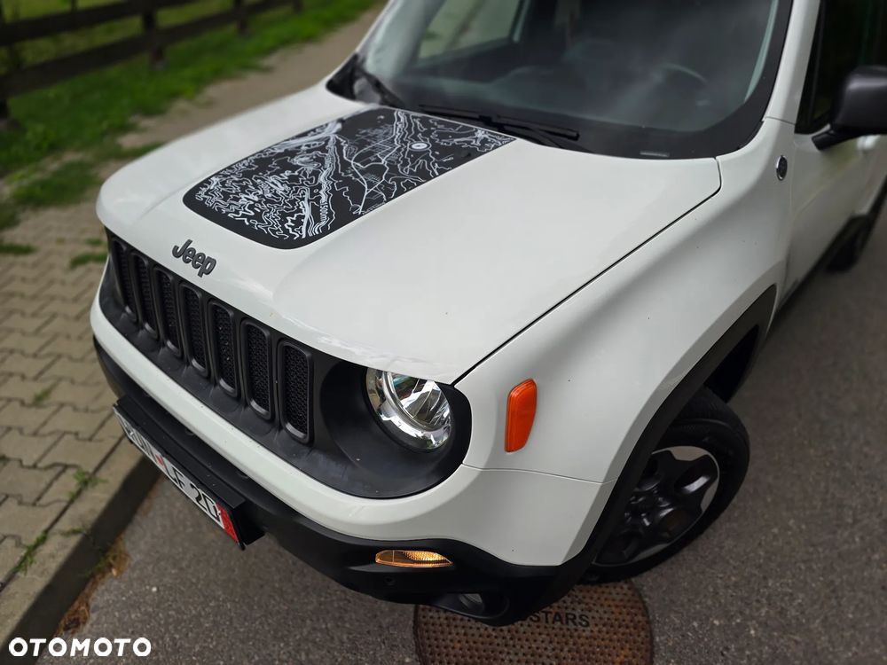 Jeep Renegade 2.0 MultiJet Active Drive Low Automatik Trailhawk - 37