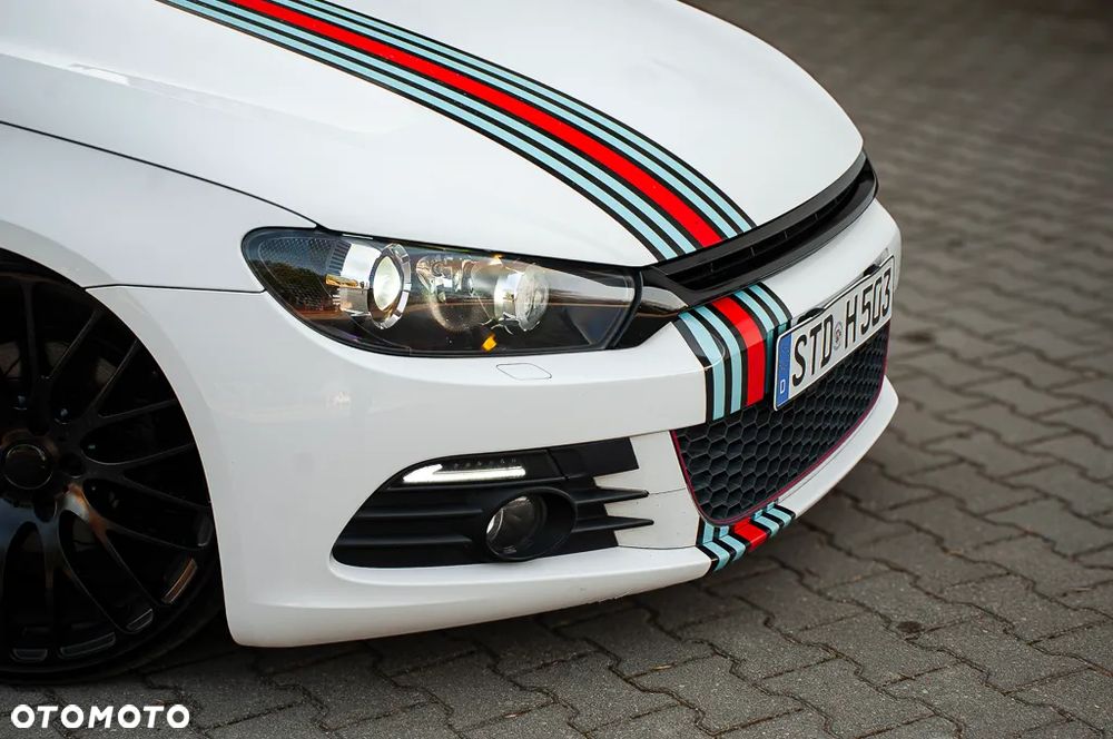 Volkswagen Scirocco 1.4 TSI Perfectline R-Style - 25
