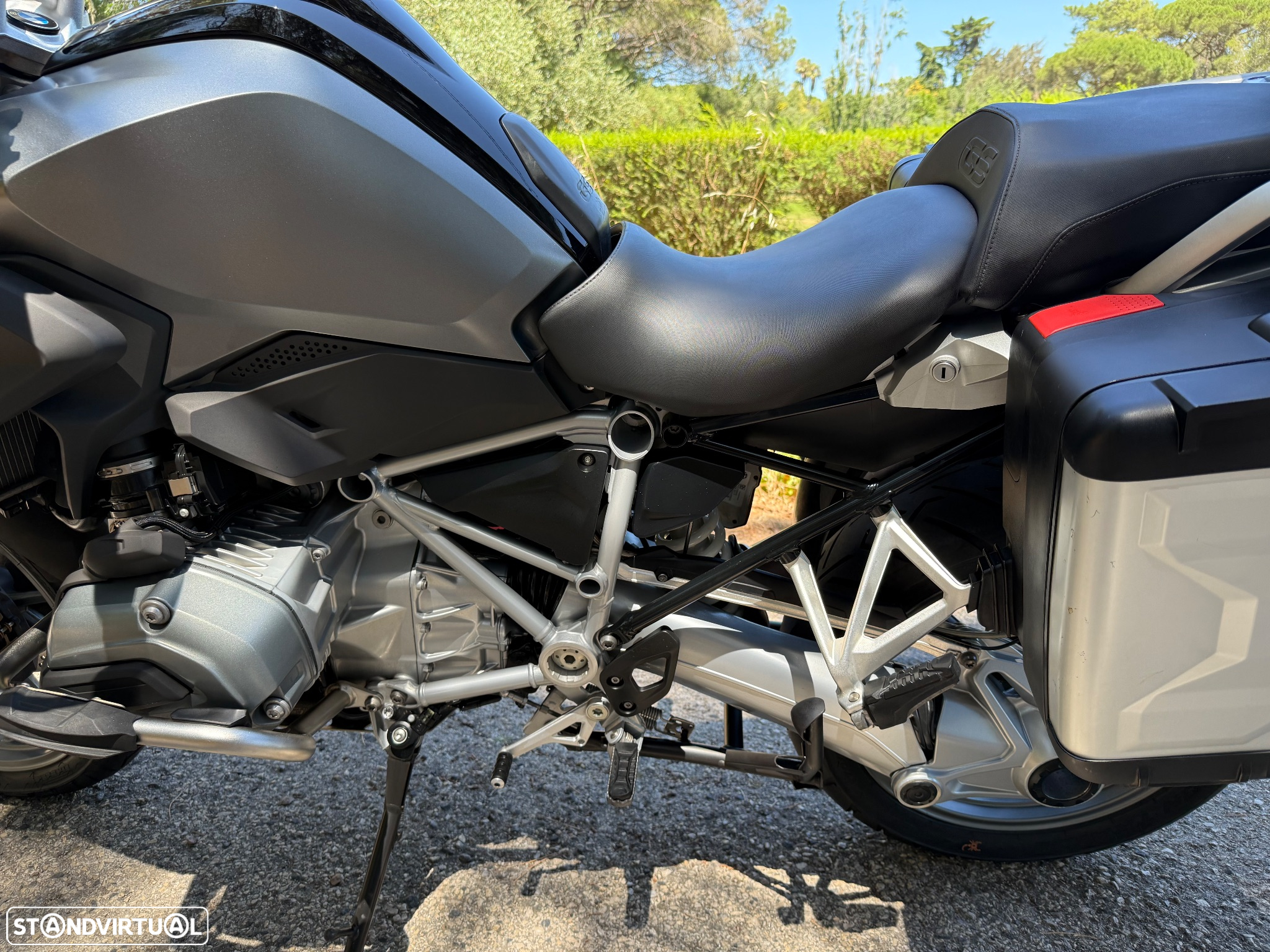 BMW R 1200 GS Full extras - 8