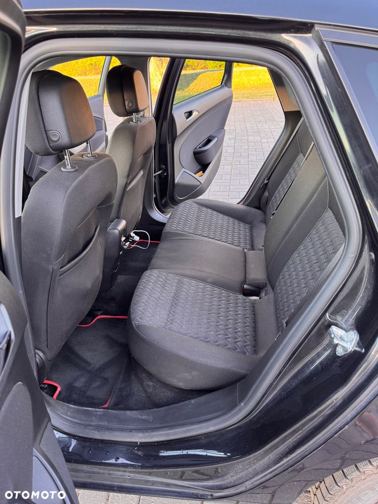 Opel Astra 1.4 Turbo Active - 14
