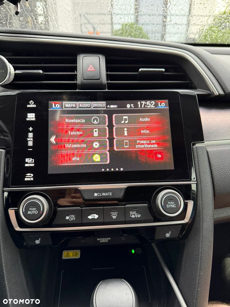 Honda Civic 1.5 T Prestige (Navi) - 22