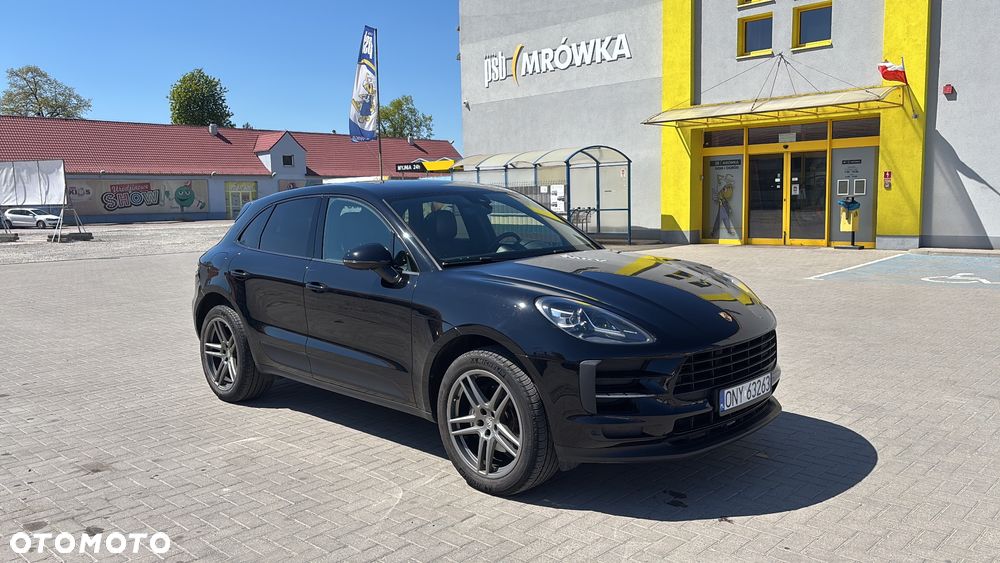 Porsche Macan PDK - 6