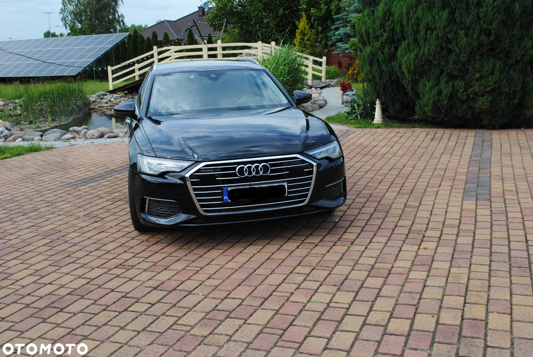 Audi A6 Avant 45 TDI quattro S tronic advanced - 6