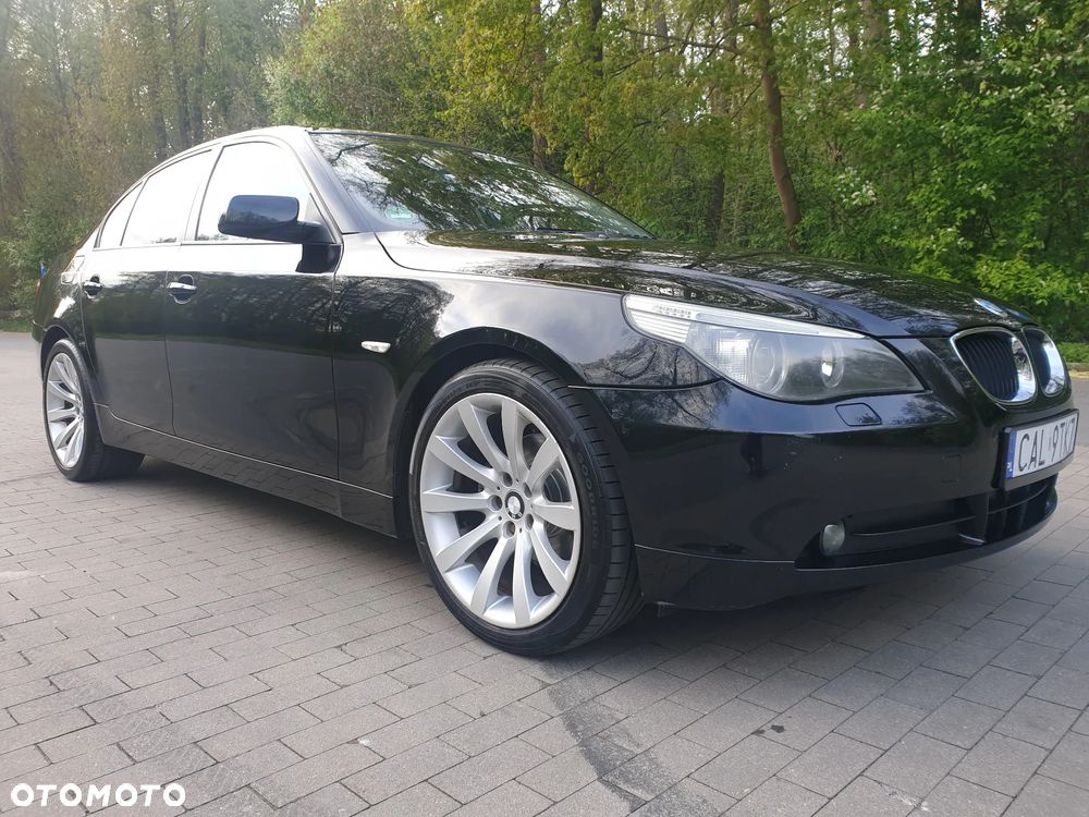 BMW Seria 5 - 4