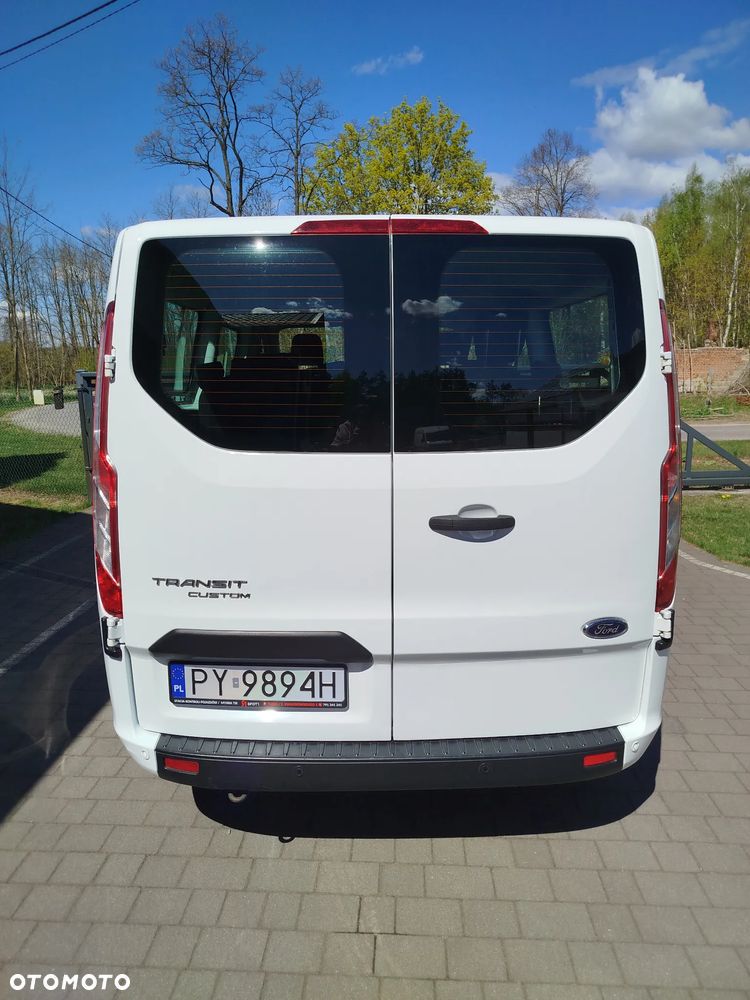 Ford Transit Custom Kombi 310 L2H1 Trend - 6