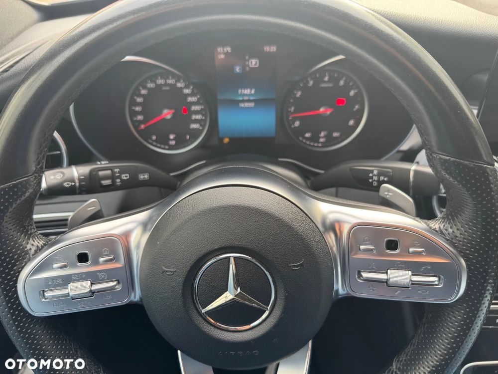 Mercedes-Benz Klasa C 180 9G-TRONIC - 15