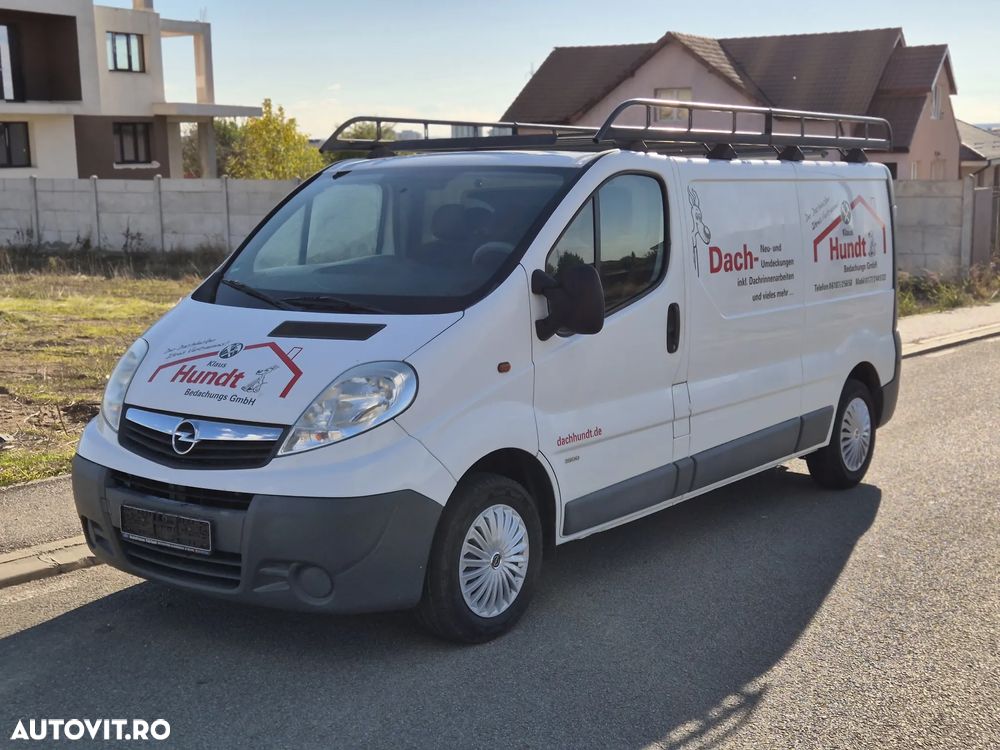 Opel Vivaro 2.0 CDTI L2H1 - 1