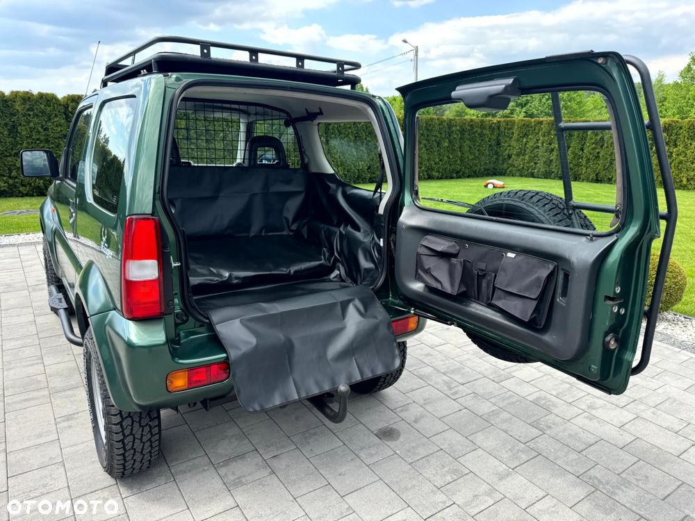 Suzuki Jimny - 7