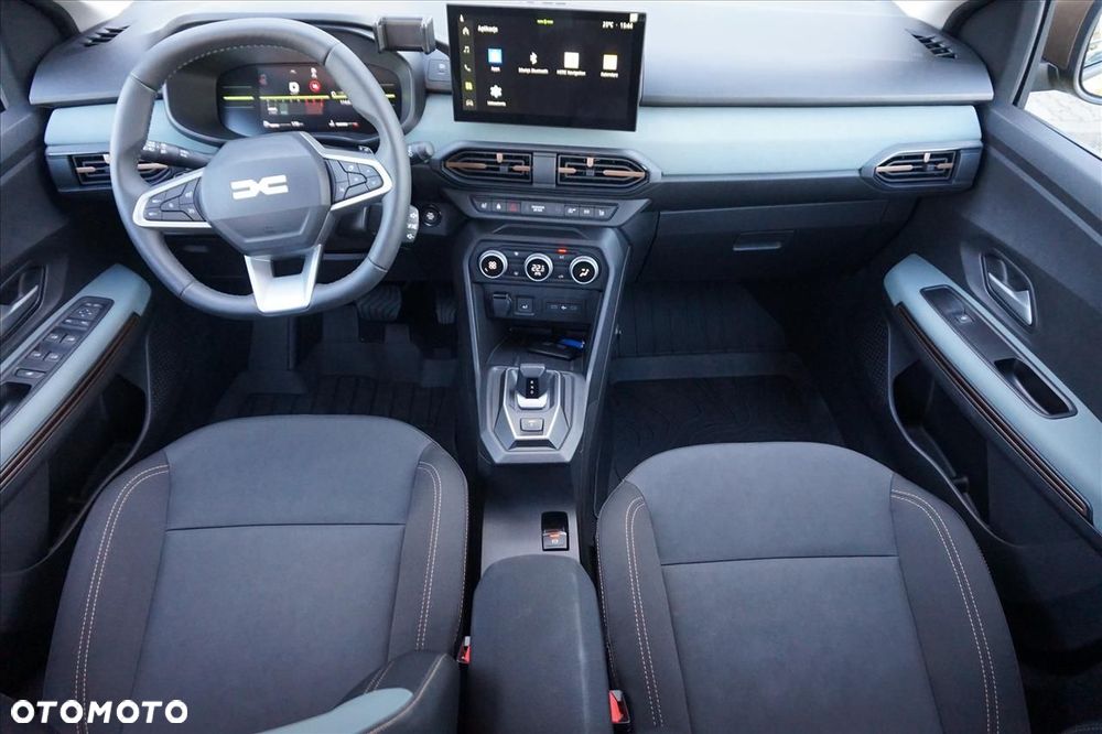 Dacia Sandero Stepway - 21