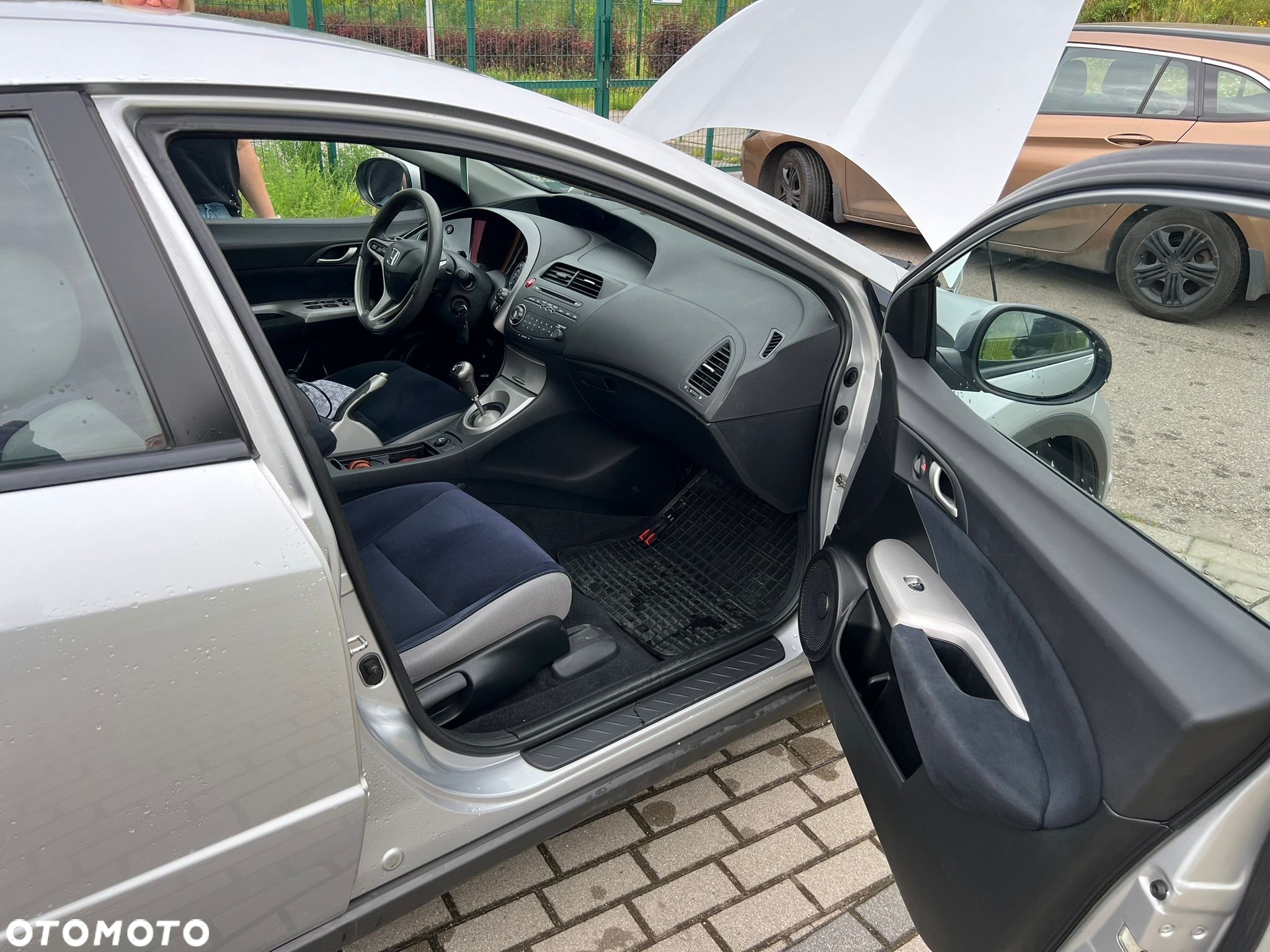 Honda Civic 1.4i-DSi - 15