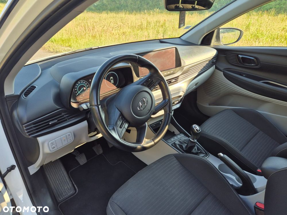 Hyundai i20 1.0 T-GDI 48V Comfort - 9