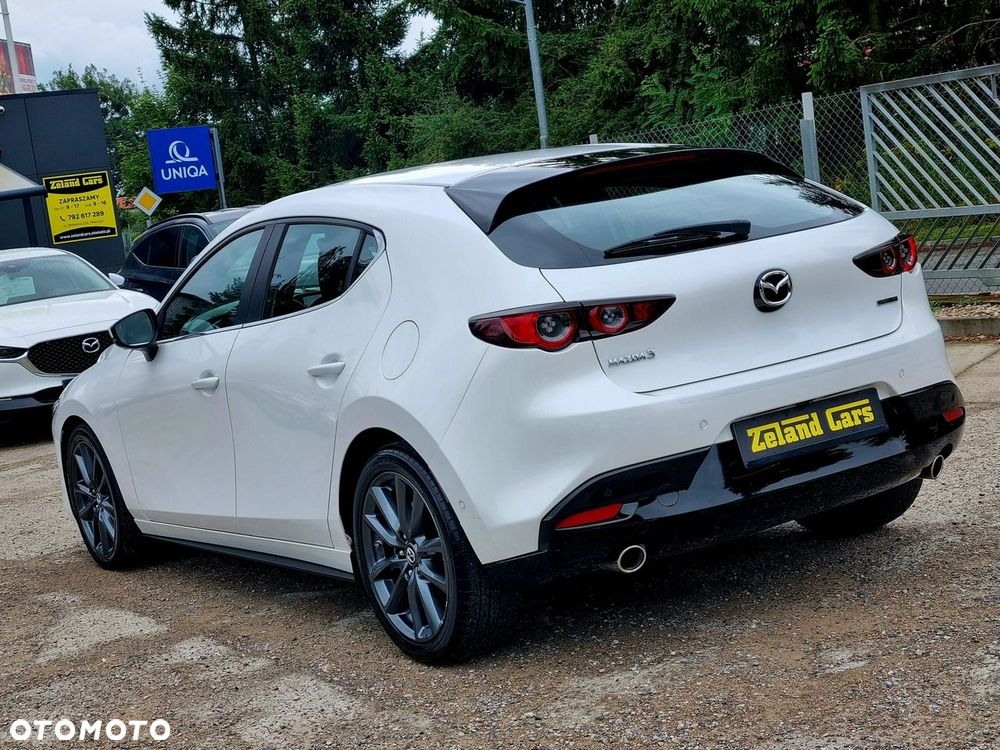 Mazda 3 2.0 mHEV Prime Line - 7