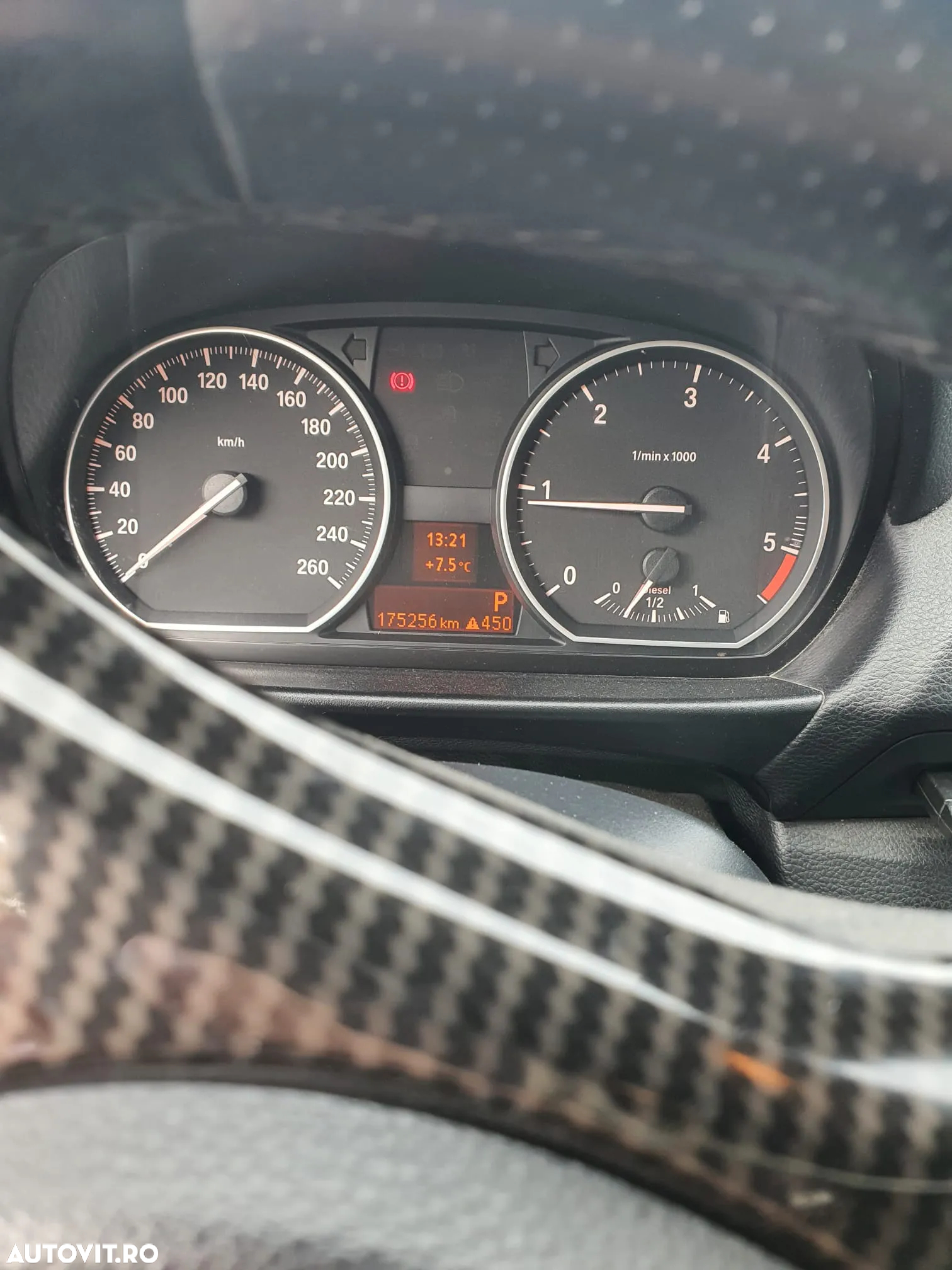 BMW Seria 1 123d DPF Aut. Edition Sport - 7