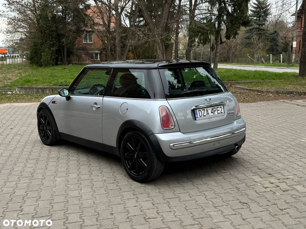 MINI Cooper pepper - 3