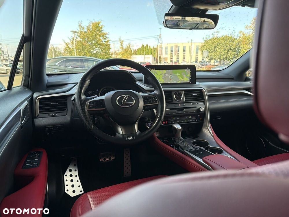 Lexus RX 450h F Sport Edition - 30