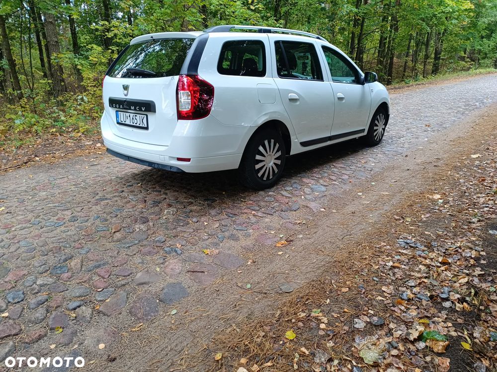 Dacia Logan 1.2 16V Access EU6 - 4