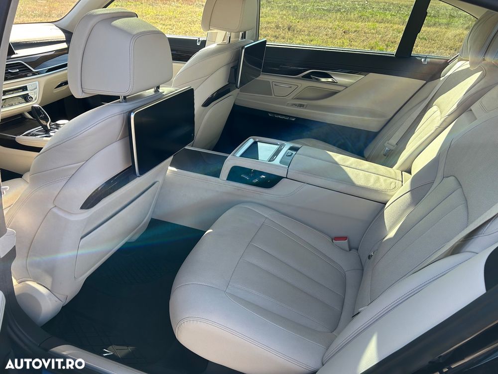 BMW Seria 7 730Ld xDrive - 9