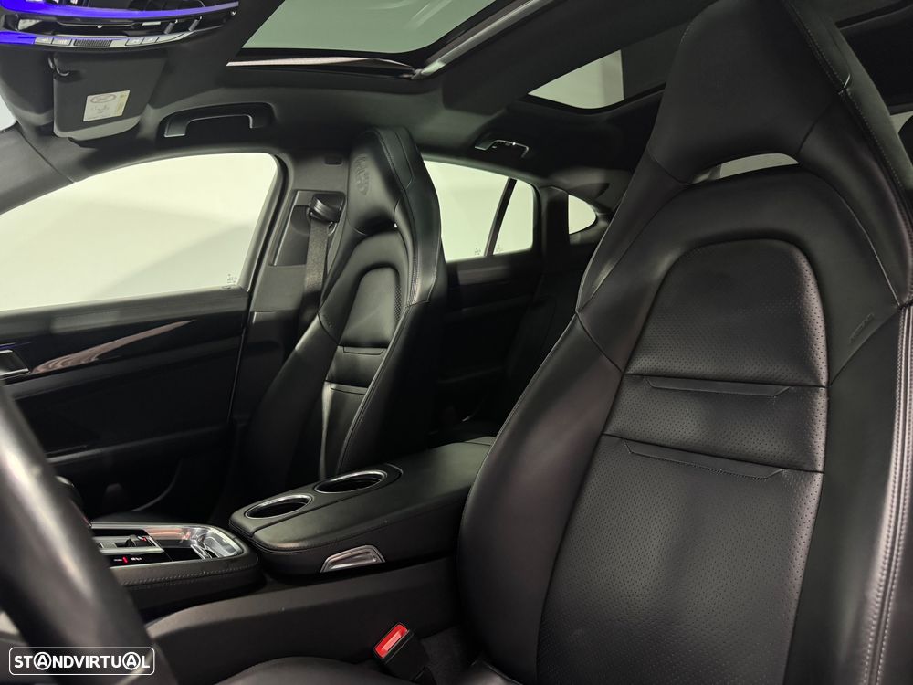 Porsche Panamera 4S E-Hybrid - 19