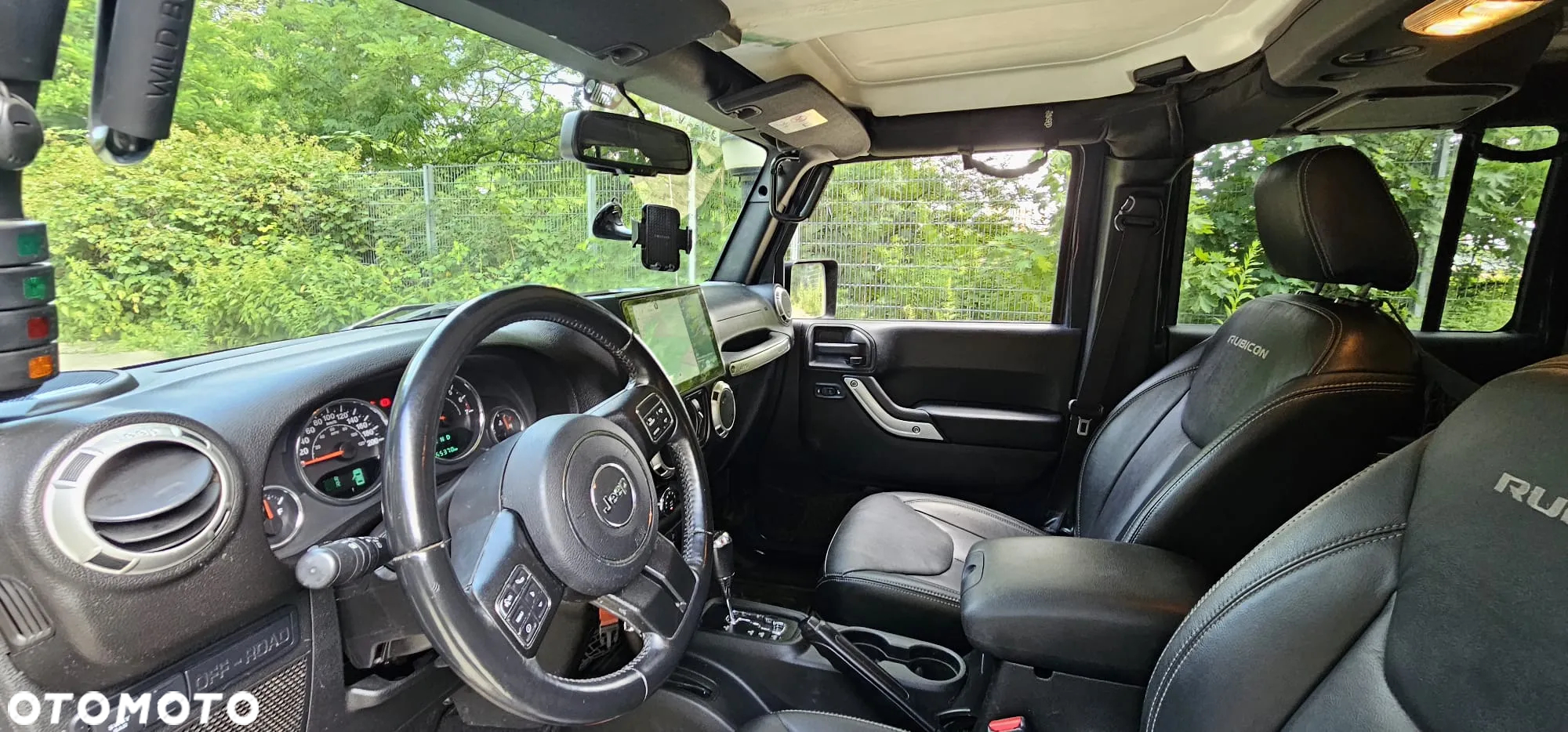 Jeep Wrangler 3.6 Unlim Rubicon - 7