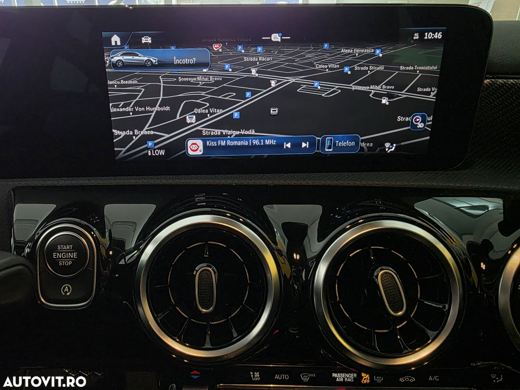 Mercedes-Benz A 200 d Sedan 8G-DCT - 16