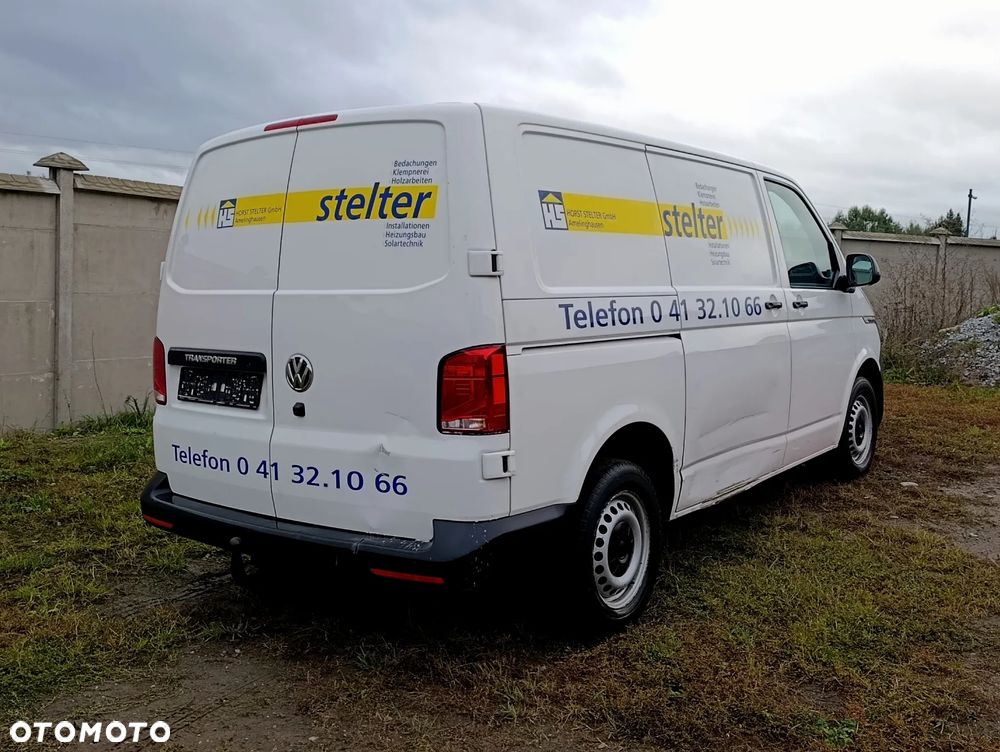 Volkswagen Transporter T6.1 - 3