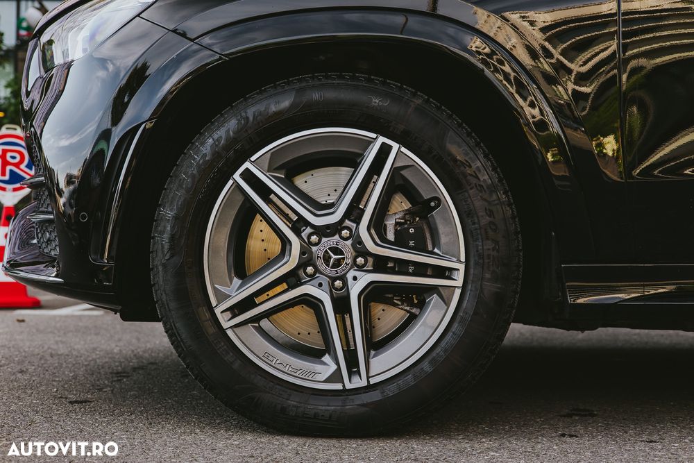 Mercedes-Benz GLE - 4
