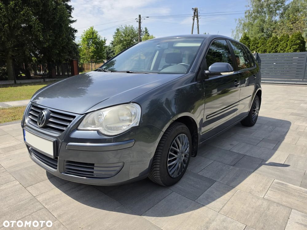 Volkswagen Polo 1.4 TDI Trendline - 12