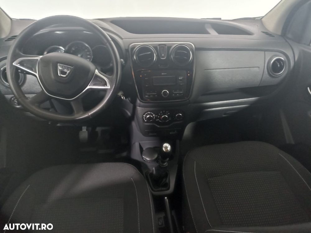 Dacia Dokker 1.5 Blue dCi Laureate - 14