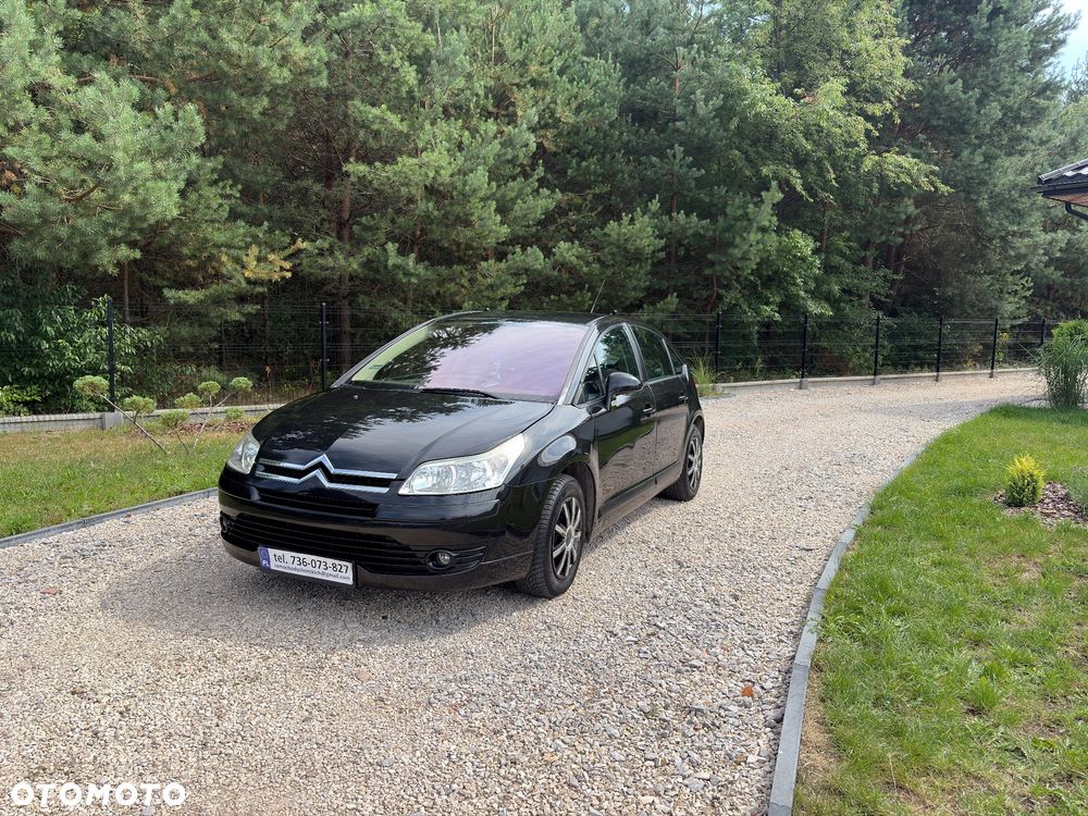 Citroën C4 - 1