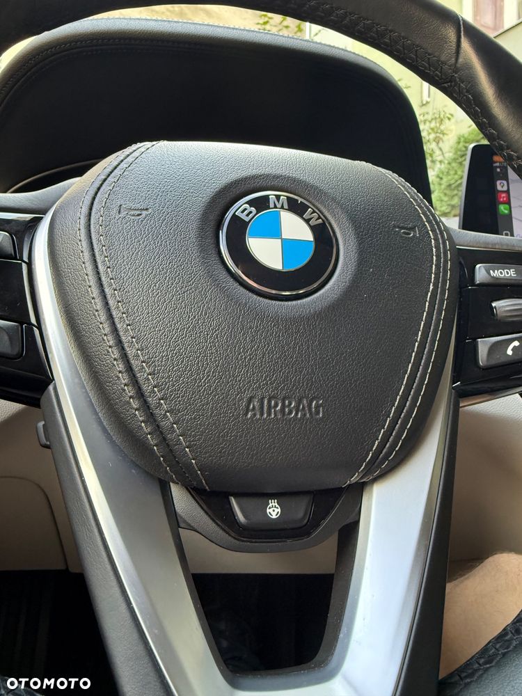 BMW Seria 5 520d Luxury Line - 14