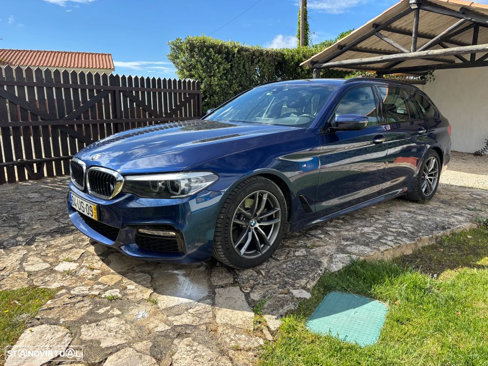 BMW 520 d Pack M Auto - 2
