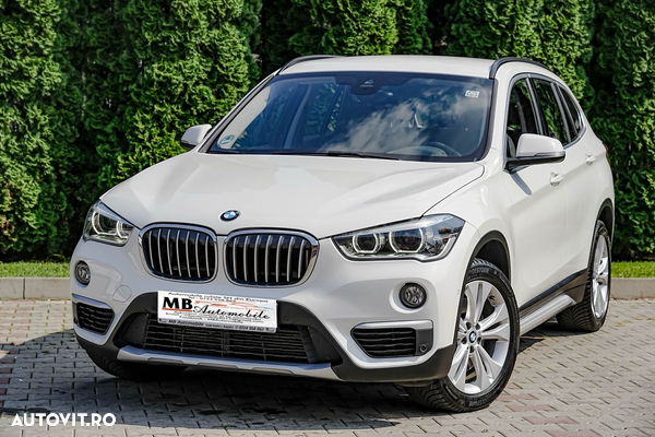 BMW X1 xDrive20i Aut. xLine